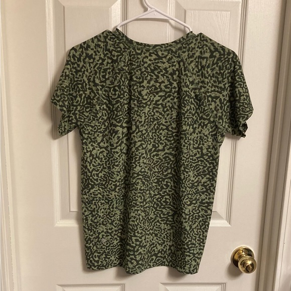 Athleta | Ultimate Train Tee Short Sleeve EUC XS - Picture 3 of 5